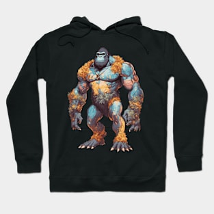 Ripped Gorilla Hoodie